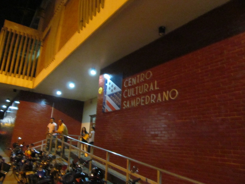 Centro Cultural Sampedrano